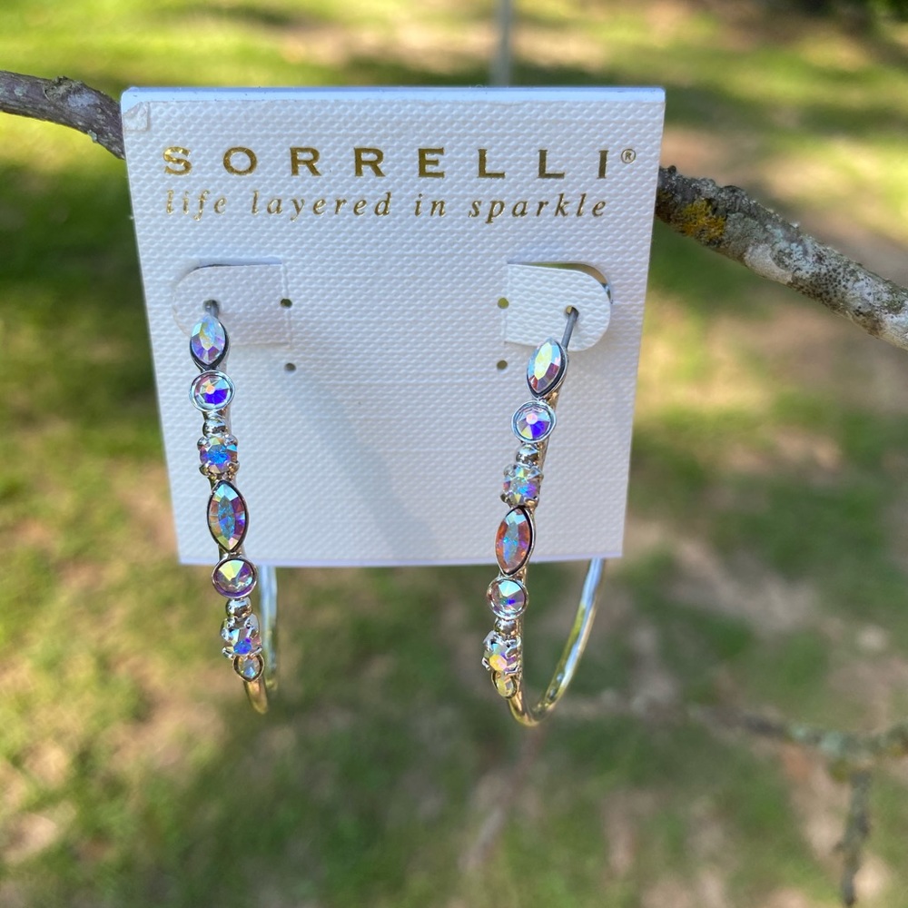 Sorrelli Hoops